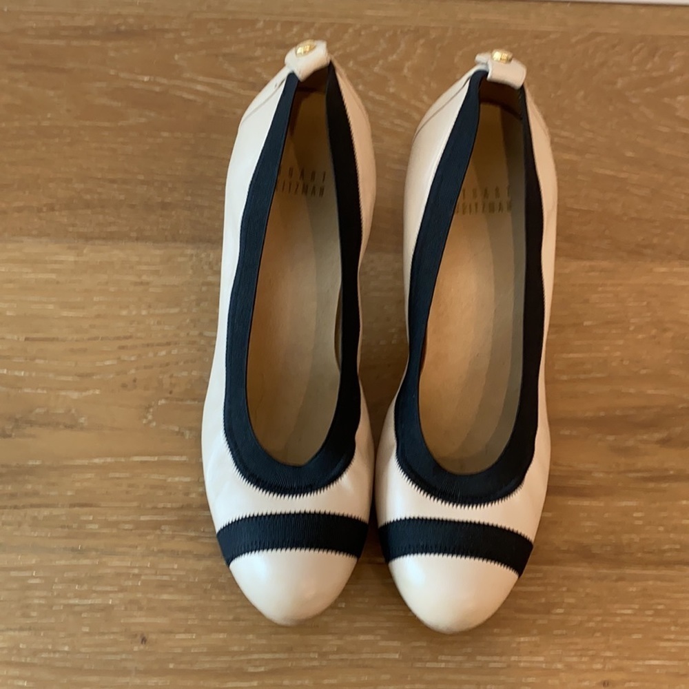 Stuart Weitzman Heels Size 7 - image 3